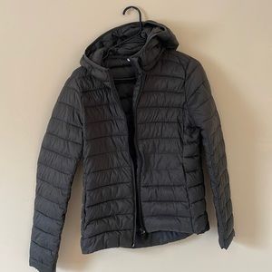 Old navy puffer jacket